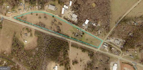12.1 Acres of Land for Sale in Carrollton, Georgia