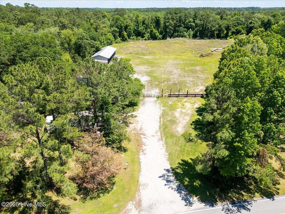 15.2 Acres of Commercial Land for Sale in New Bern, North Carolina