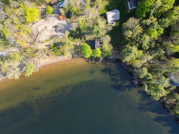 7.17 Acres of Residential Land with Home for Sale in Willsboro, New York