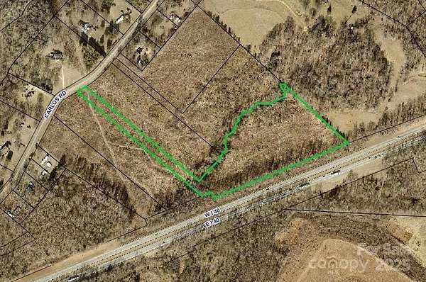 10.1 Acres of Land for Sale in Catawba, North Carolina