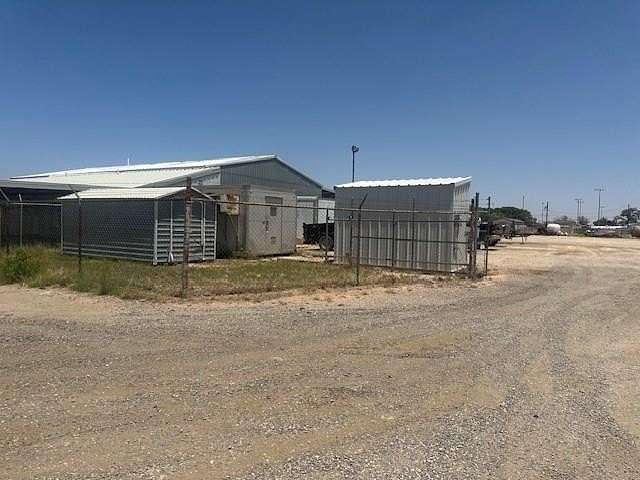 2 Acres of Improved Mixed-Use Land for Sale in Andrews, Texas