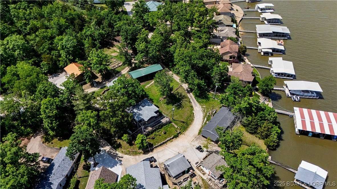 0.23 Acres of Residential Land for Sale in Sunrise Beach, Missouri