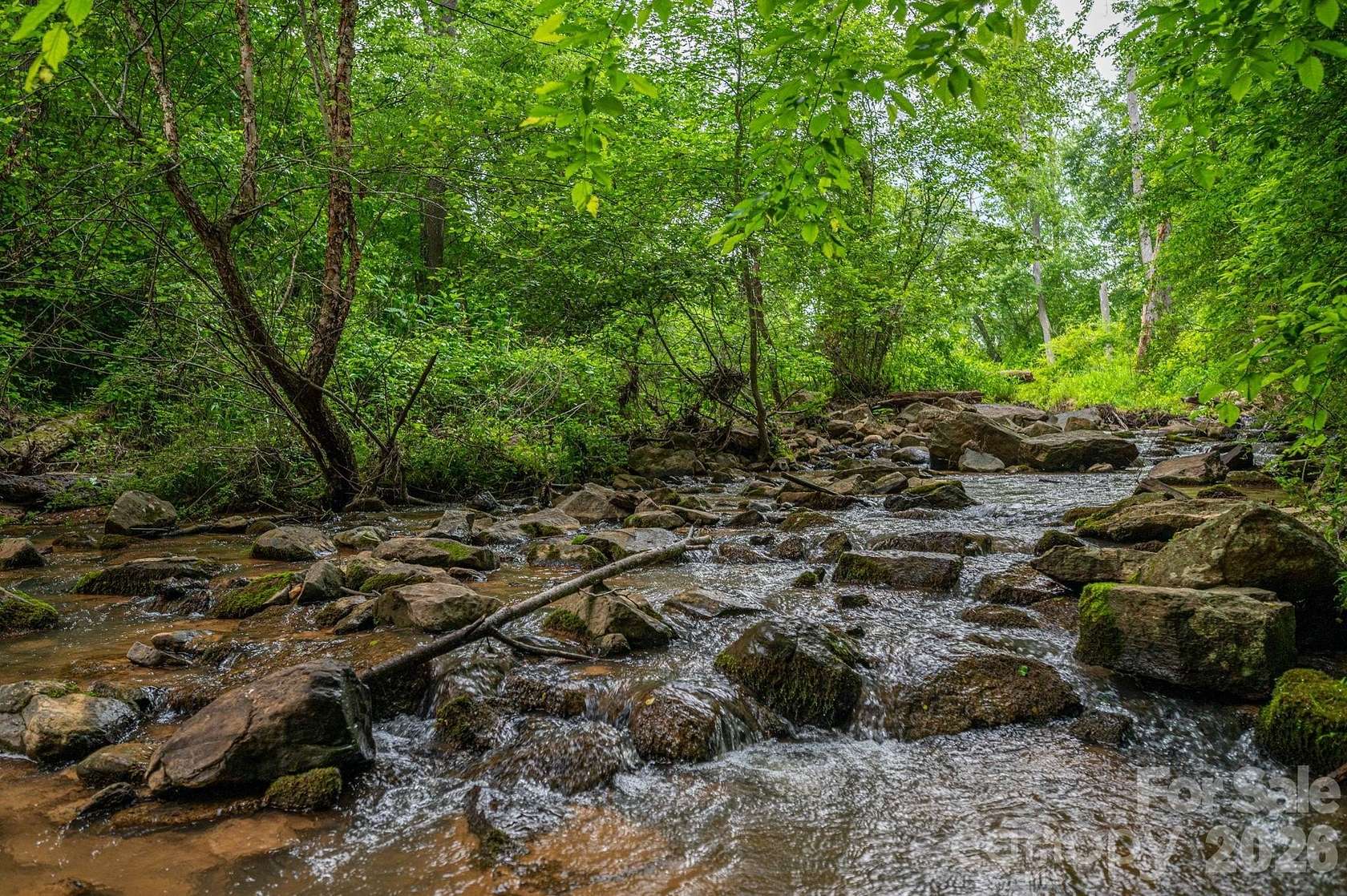 62.6 Acres of Recreational & Residential Land for Sale in Vale, North Carolina