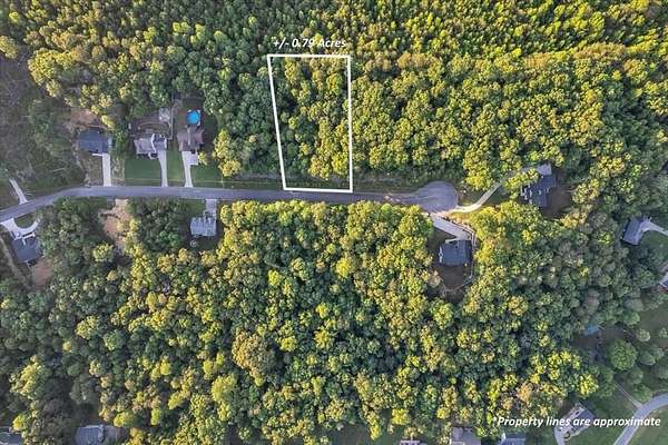 0.79 Acres of Land for Sale in Rocky Face, Georgia