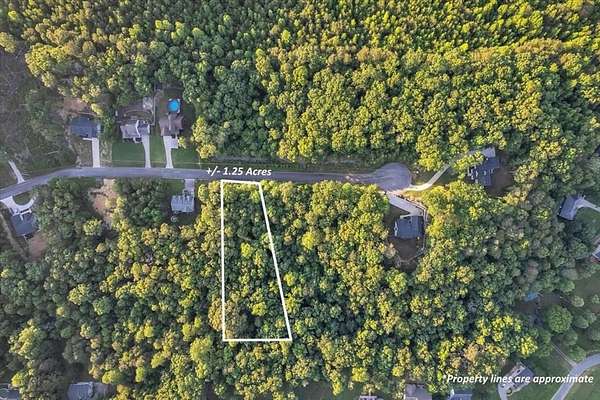 1.25 Acres of Land for Sale in Rocky Face, Georgia