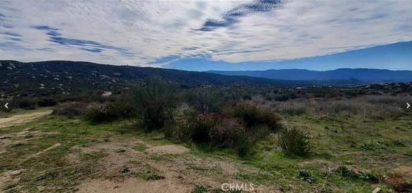 41 Acres of Recreational Land for Sale in Hemet, California