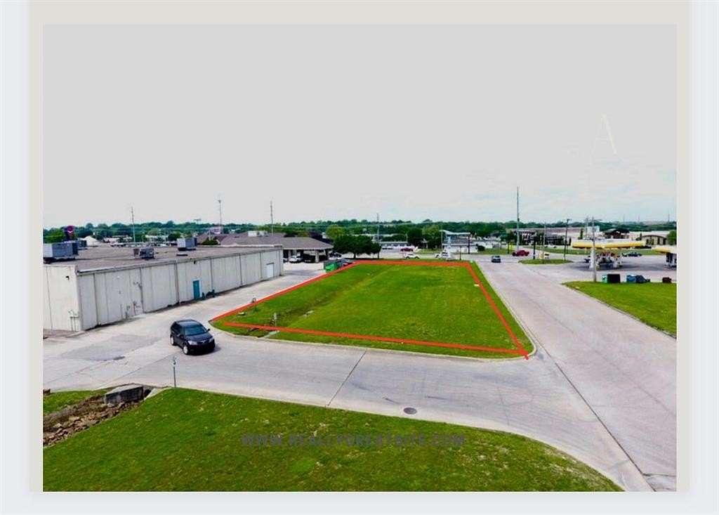 0.48 Acres of Commercial Land for Sale in Ada, Oklahoma