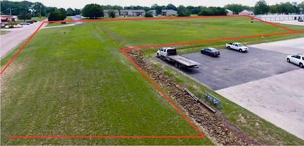 5.82 Acres of Commercial Land for Sale in Ada, Oklahoma