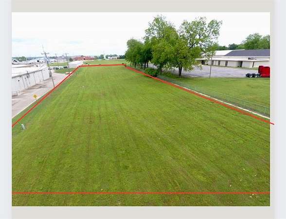 1.5 Acres of Commercial Land for Sale in Ada, Oklahoma
