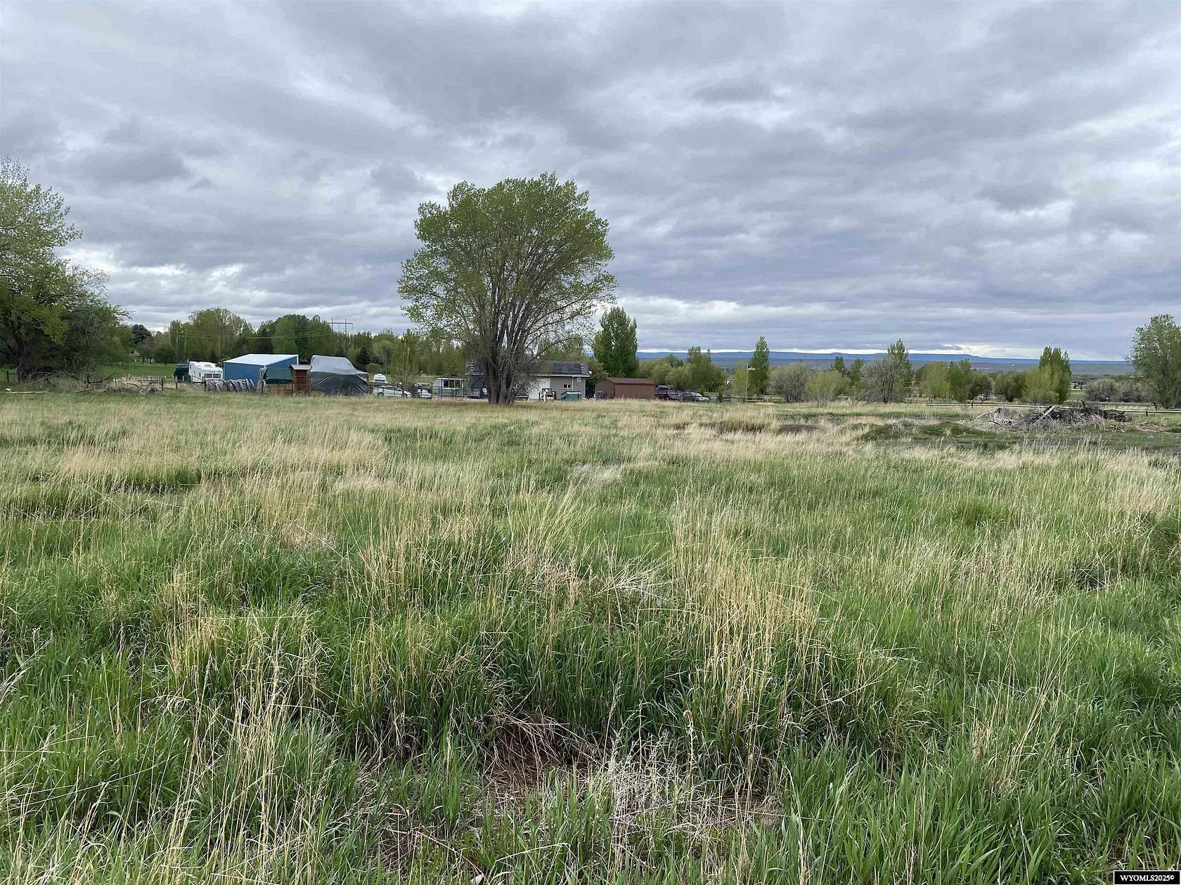 2.73 Acres of Residential Land for Sale in Riverton, Wyoming