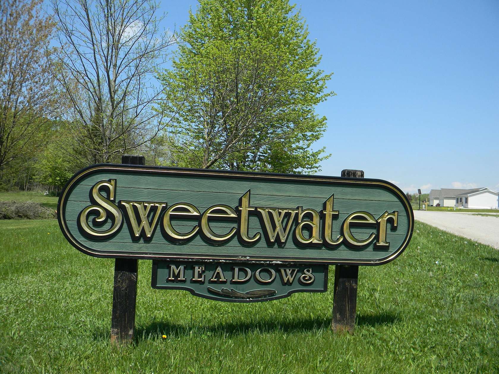 7.4 Acres of Land for Sale in Scottville, Michigan