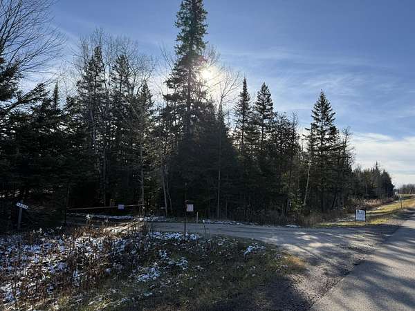 364 Acres of Recreational Land for Sale in Hulbert, Michigan