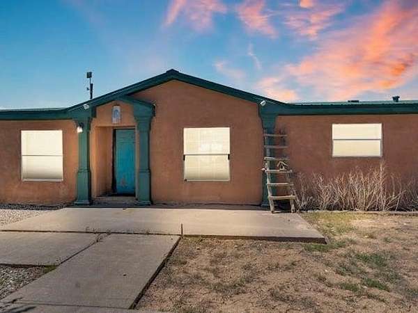 1.5 Acres of Residential Land with Home for Sale in El Prado, New Mexico