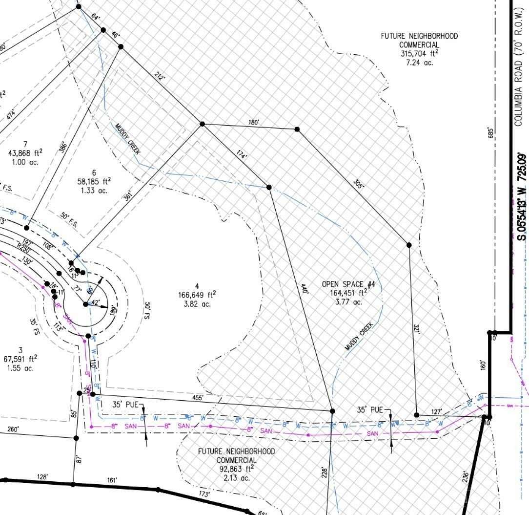 3.83 Acres of Residential Land for Sale in Lebanon, Ohio