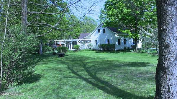 1.6 Acres of Residential Land with Home for Sale in Mayfield, New York