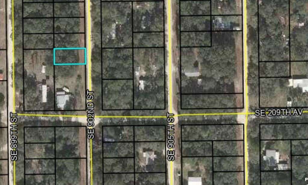 0.07 Acres of Land for Sale in Old Town, Florida
