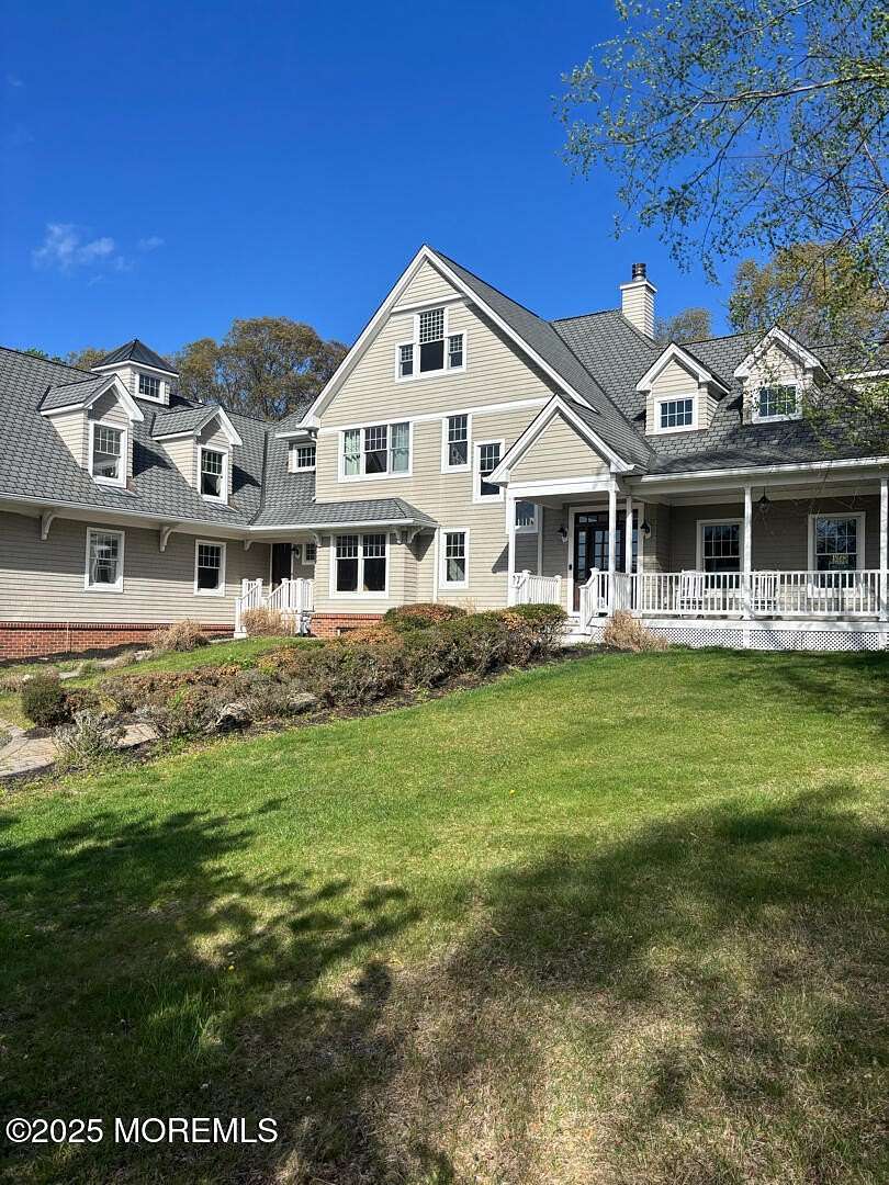 1.7 Acres of Residential Land with Home for Sale in Howell, New Jersey