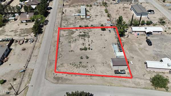 0.51 Acres of Residential Land for Sale in Socorro, Texas
