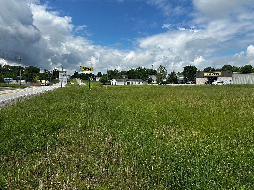 3 Acres of Commercial Land for Sale in Georges Township, Pennsylvania
