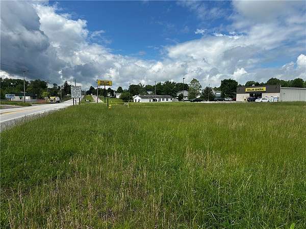 3 Acres of Commercial Land for Sale in Georges Township, Pennsylvania