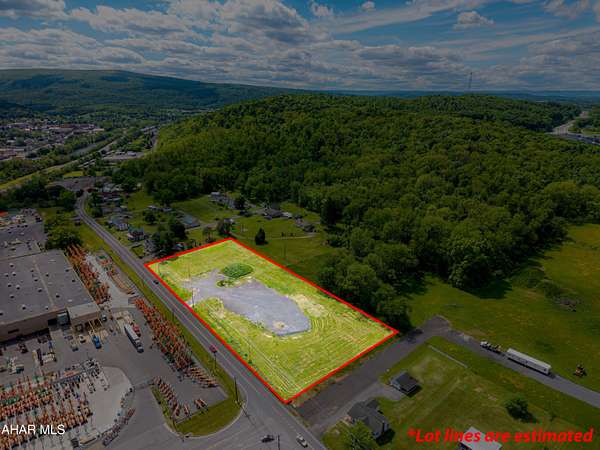 2.34 Acres of Residential Land for Sale in Bedford, Pennsylvania