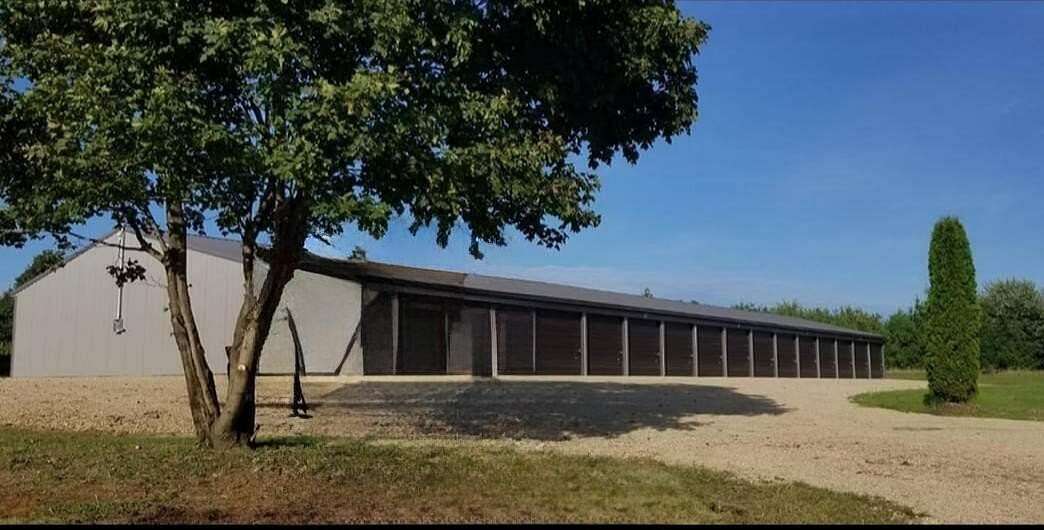 2.68 Acres of Improved Commercial Land for Sale in Campbellsport, Wisconsin