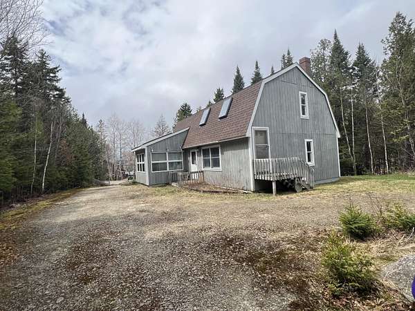 2.2 Acres of Improved Residential Land for Sale in Rangeley, Maine