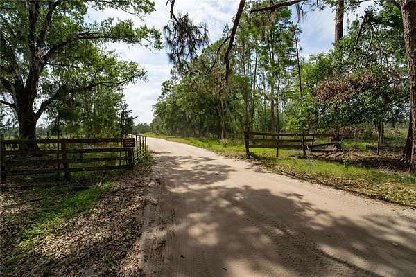 240 Acres of Land for Sale in Polk City, Florida