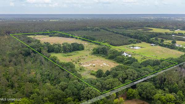 45 Acres of Land for Sale in Flora, Mississippi