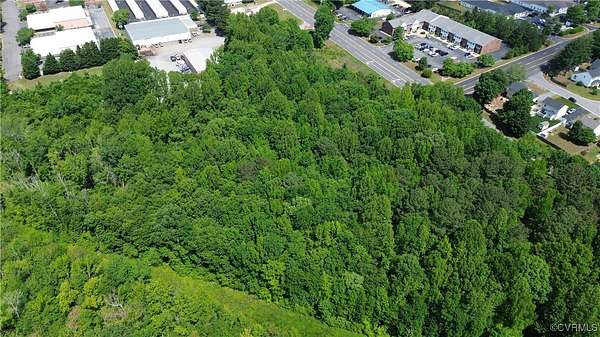 4.8 Acres of Mixed-Use Land for Sale in Mechanicsville, Virginia