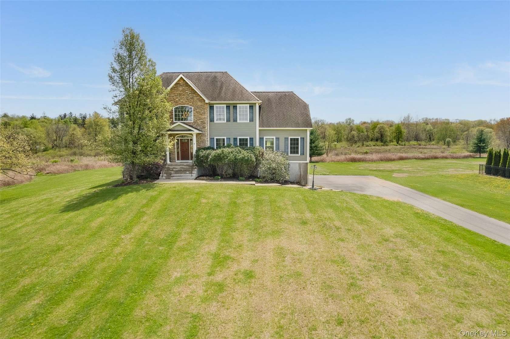 2.32 Acres of Residential Land with Home for Sale in Wappingers Falls, New York