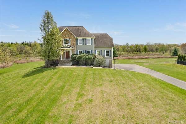 2.32 Acres of Residential Land with Home for Sale in Wappingers Falls, New York