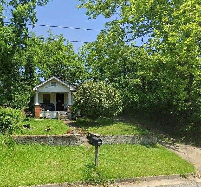 0.11 Acres of Improved Residential Land for Sale in Mobile, Alabama