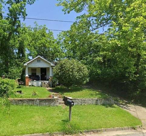0.11 Acres of Improved Residential Land for Sale in Mobile, Alabama