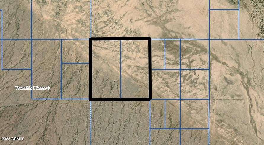 160 Acres of Land for Sale in Eloy, Arizona
