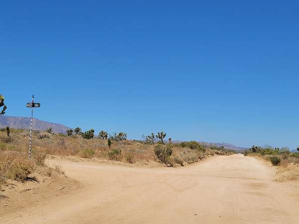 3.5 Acres of Land for Sale in Llano, California