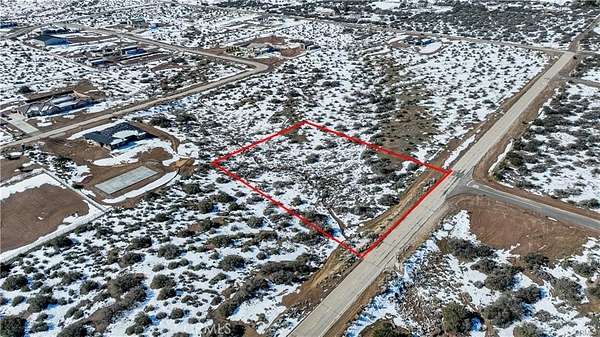 2.16 Acres of Land for Sale in Phelan, California