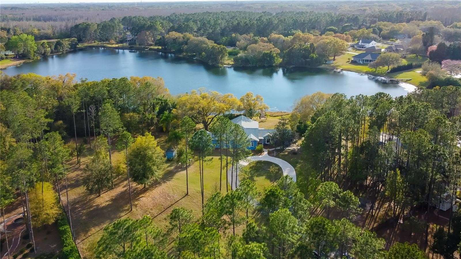 1.3 Acres of Residential Land for Sale in Lutz, Florida