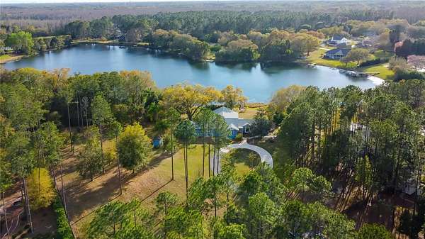 1.3 Acres of Residential Land for Sale in Lutz, Florida