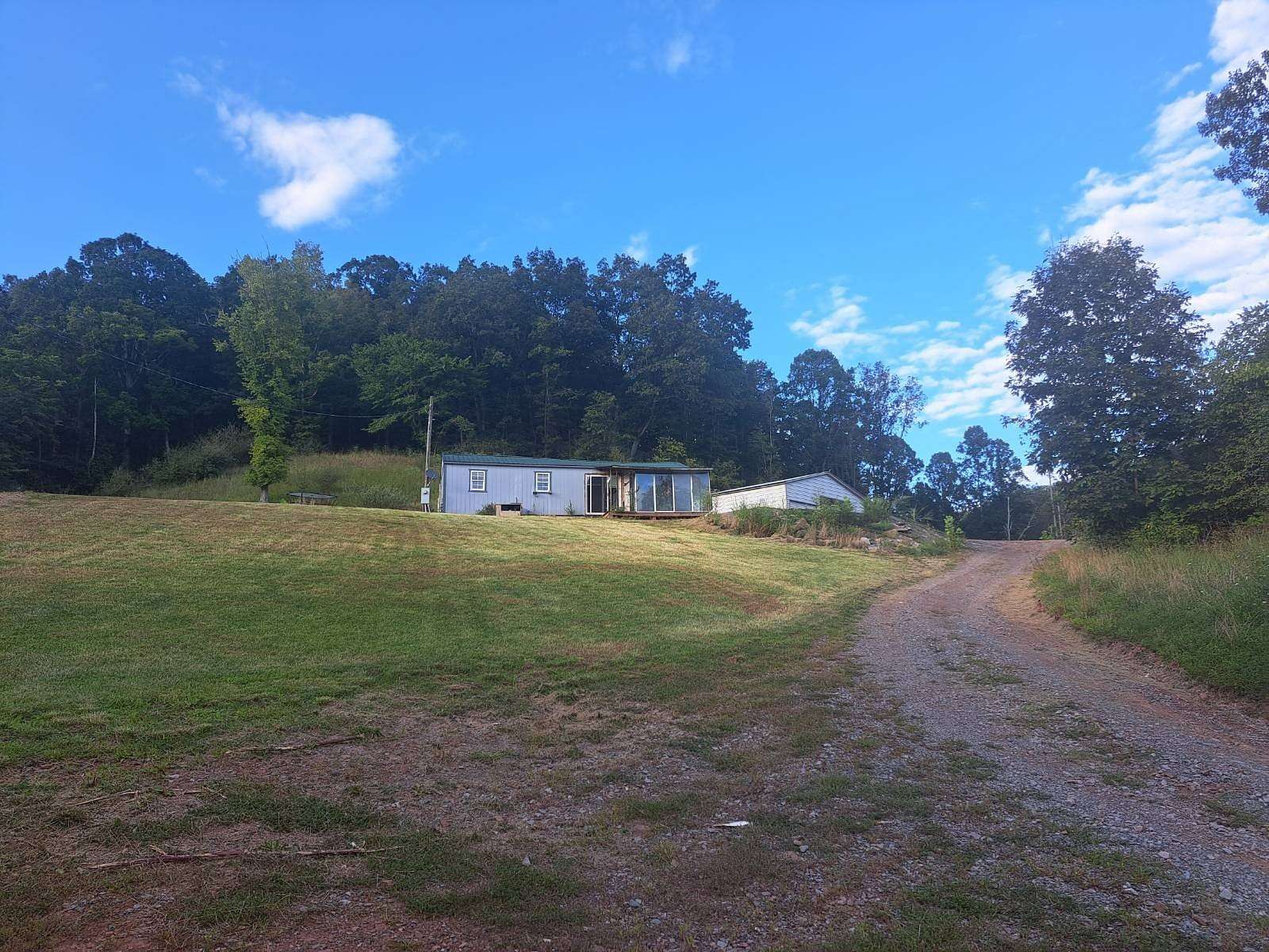 4.63 Acres of Improved Residential Land for Sale in Coxs Mills, West Virginia