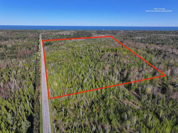 60 Acres of Recreational Land for Sale in Harrisville, Michigan