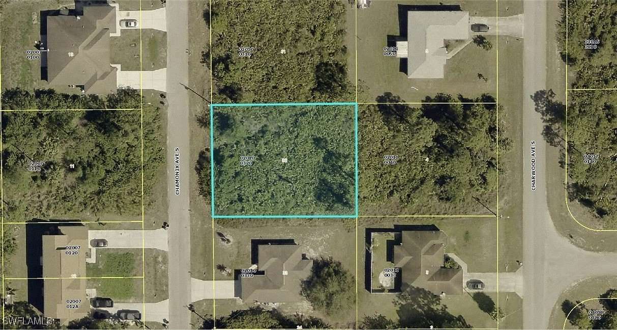 0.3 Acres of Residential Land for Sale in Lehigh Acres, Florida