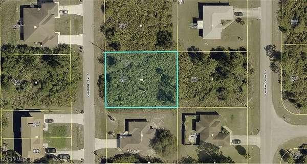 0.3 Acres of Residential Land for Sale in Lehigh Acres, Florida