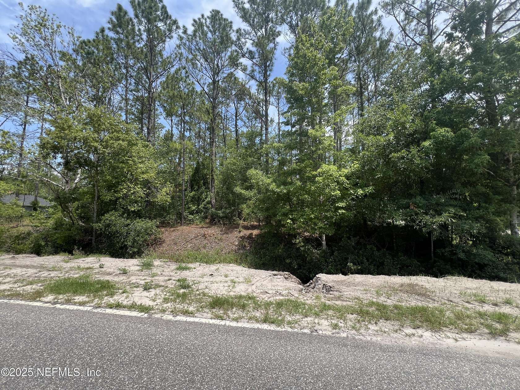 0.9 Acres of Residential Land for Sale in Hastings, Florida