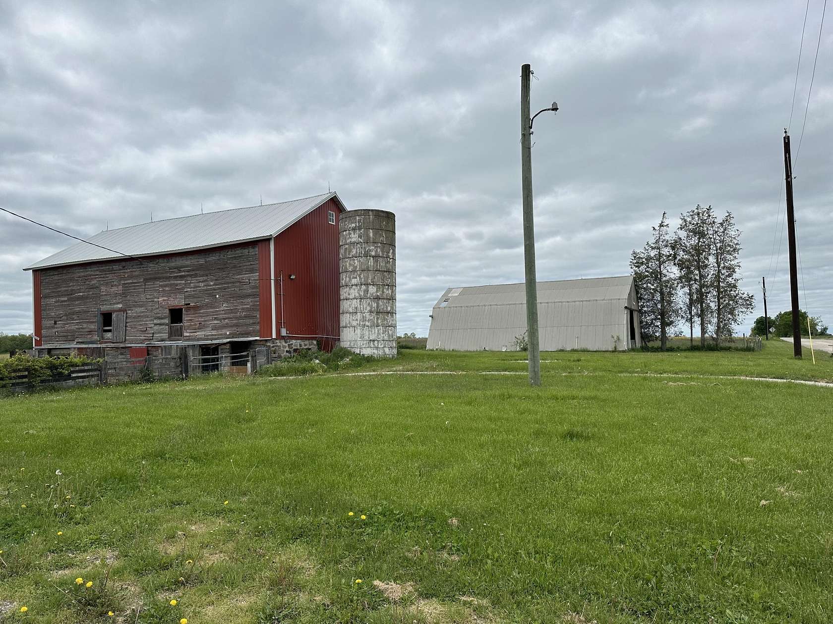 7 Acres of Land for Sale in Saline, Michigan