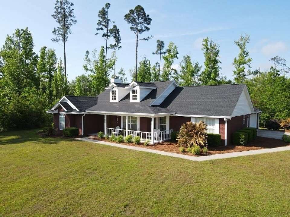 1.5 Acres of Residential Land with Home for Sale in Blountstown, Florida