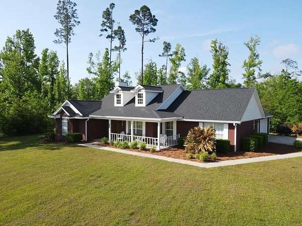 1.5 Acres of Residential Land with Home for Sale in Blountstown, Florida