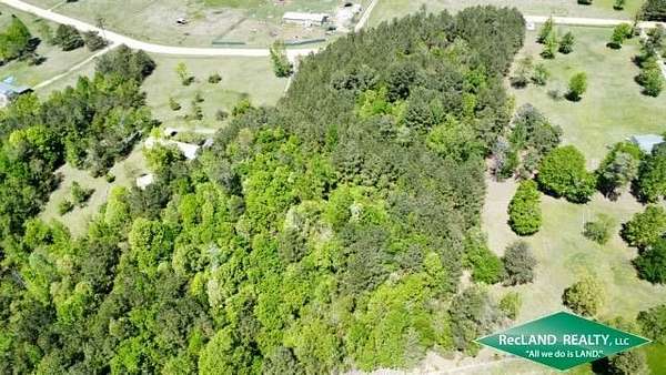 5 Acres of Residential Land for Sale in Collinston, Louisiana