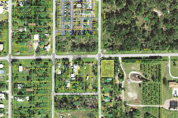 0.25 Acres of Residential Land for Sale in Punta Gorda, Florida