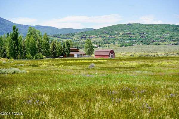 3.88 Acres of Residential Land for Sale in Park City, Utah